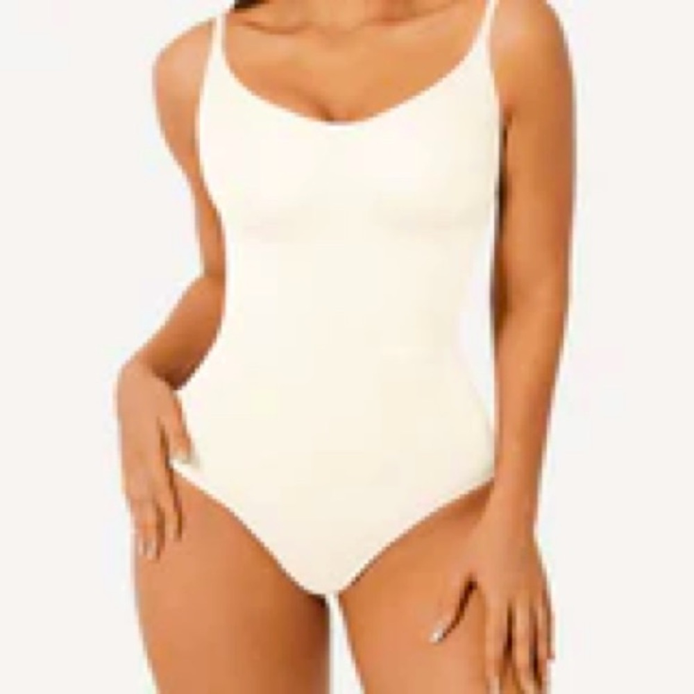 HeyShape bodysuit - white